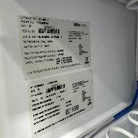 Fisherbrand Isotemp Undercounter Refrigerator image 3